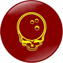 Elite Skull Red/Yellow Main Image
