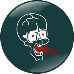 Elite Skull Green/White Main Image