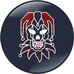 Elite Joker Skull Red/Blue Main Image