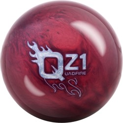 Motiv QZ1 Red Main Image