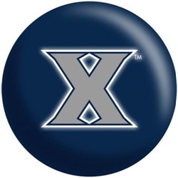 OnTheBallBowling Xavier University Musketeers Main Image