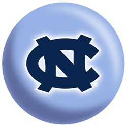 OnTheBallBowling North Carolina Tarheels Main Image