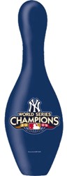 OTBB MLB World Series Champs Yankees Blue Pin Main Image