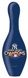 OTBB MLB World Series Champs Yankees Red Pin Main Image