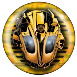 KR Transformers Bumble Bee Viz-A-Ball Main Image