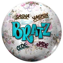 KR Bratz Viz-A-Ball Main Image