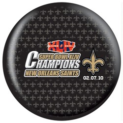 OTBB NFL New Orleans Saints Super Bowl Champions Main Image