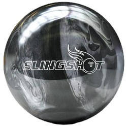Brunswick Slingshot Silver/Black Main Image