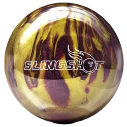 Brunswick Slingshot Merlot/Gold Main Image