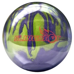 Brunswick Slingshot Lavender/Lime Main Image