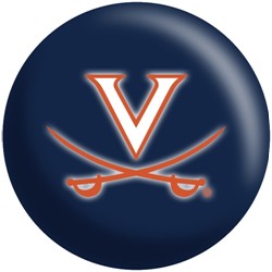 OnTheBallBowling University of Virginia Cavaliers Main Image