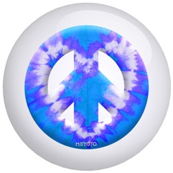 OTBB Meyoto Blue Heart Tie Dye Main Image