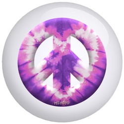 OTBB Meyoto Purple Heart Tie Dye Main Image