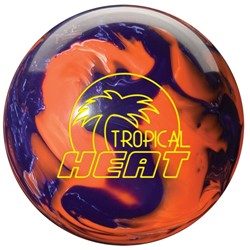 Storm Tropical Heat Orange/Purple Main Image