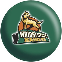 OnTheBallBowling Wright State University Raiders Main Image