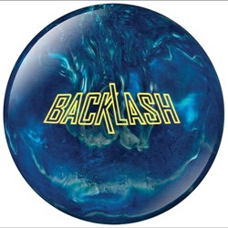 Hammer Backlash Blue/Silver Main Image