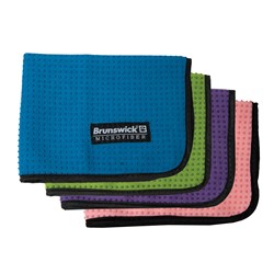 Brunswick Microfiber Dot Towel Main Image