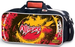 Roto Grip Alliance 2 Ball Tote Red/Gold/Blk Main Image