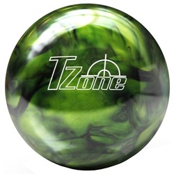 Brunswick TZone Green Envy Main Image