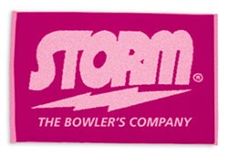 Storm Signature Towel Pink Main Image
