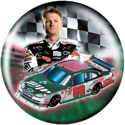 OnTheBallBowling NASCAR 2010 Dale Earnhardt Jr 88 Main Image