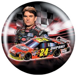 OnTheBallBowling NASCAR Jeff Gordon 24 Main Image