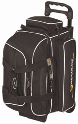 Storm Streamline 2 Ball Roller Two-Tone Black Main Image