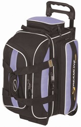 Storm Streamline 2 Ball Roller Black/Lavender Main Image