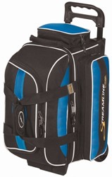 Storm Streamline 2 Ball Roller Black/Cobalt Main Image