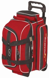 Storm Streamline 2 Ball Roller Red/Black Main Image