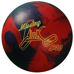 900Global Missing Link Black/Red Solid Main Image