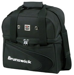 Brunswick Kooler Single Tote Black Main Image