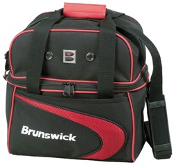 Brunswick Kooler Single Tote Red Main Image