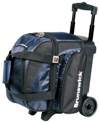 Brunswick Flash Single Roller Black/Navy Main Image