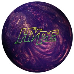 AMF Hype Reactive Purple/Gold Pearl Main Image