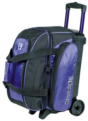 Brunswick Gear Double Roller Purple Main Image