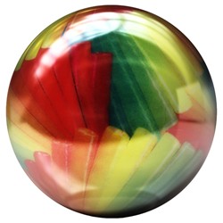 Brunswick Kaleidoscope Glow Viz-A-Ball Main Image