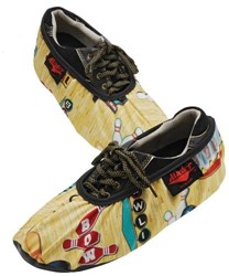 Master Ladies Shoe Covers Pins Main Image