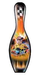 OTBB NASCAR Kyle Busch 18 Bowling Pin Main Image