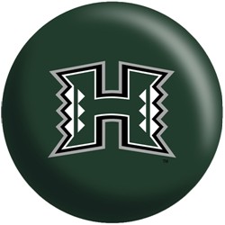 OnTheBallBowling University of Hawaii Warriors Main Image
