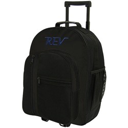 Rev Single Roller Black Main Image