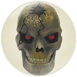 Elite Clear Wicked Skull Main Image