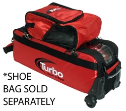 Turbo 3 Ball Travel Tote Main Image