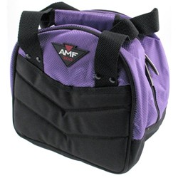 AMF Junior Single Tote Violet/Black Main Image