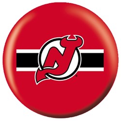 OnTheBallBowling NHL New Jersey Devils Main Image