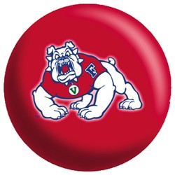 OnTheBallBowling Fresno State Bulldogs Main Image