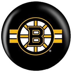 OnTheBallBowling NHL Boston Bruins Main Image