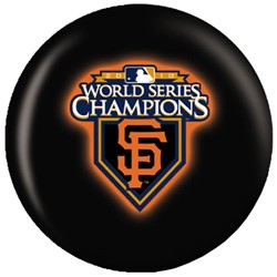 OnTheBallBowling 2010 World Series Champs Giants 2 Main Image