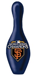OTBB MLB World Series Champs Giants Blue Pin Main Image