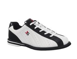 3G Kicks Unisex Black/White Main Image
